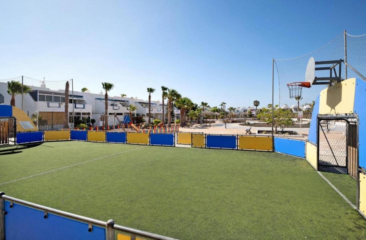 Appartamento Oasis Montana Roja Playa Blanca  Esterno foto